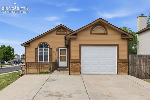 4775 Spacewalk Way, Colorado Springs, CO, 80916 | Card Image