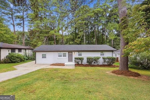1961 Glenmar Dr, Decatur, GA, 30032-5147 | Card Image