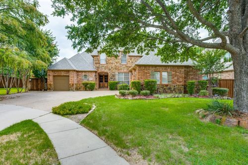 615 Wills Point Dr, Allen, TX, 75013-8540 | Card Image