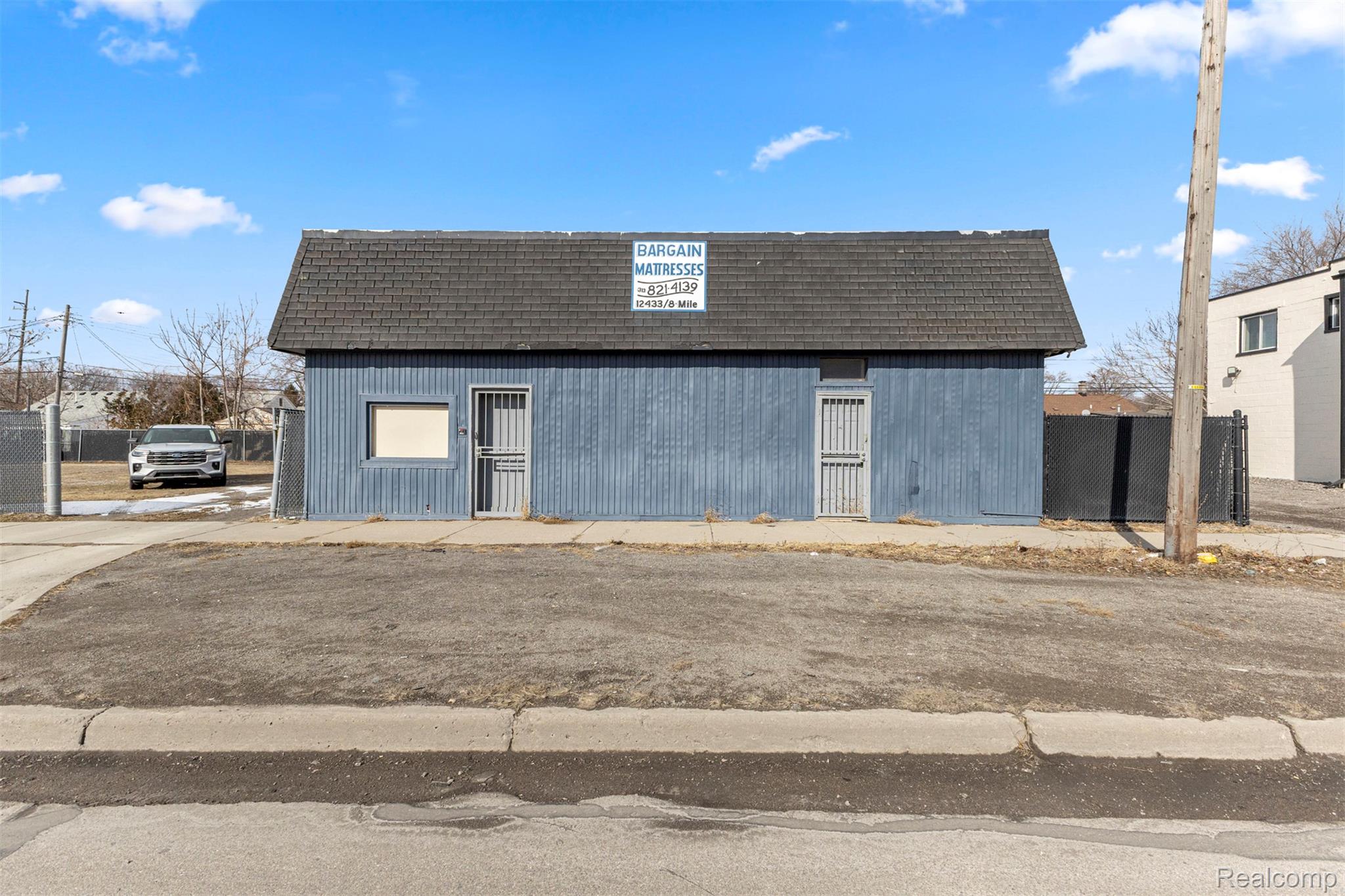 12434 E Eight Mile Rd, Detroit, MI