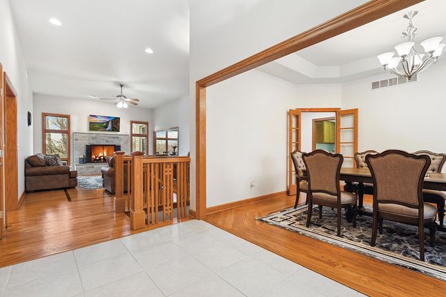 25800 S Kensington Ln, House other with 3 bedrooms, 4 bathrooms and 3 parking in Monee IL | Image 9
