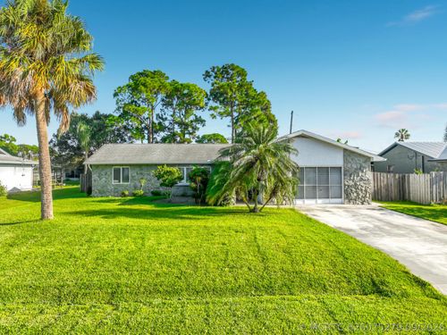 155 Sw Exmore Avenue, Port St. Lucie, FL, 34983 | Card Image