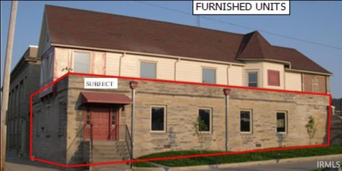 unit-1-208 E Mulberry St, Kokomo, IN, 46901-4767 | Card Image