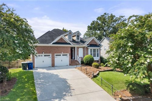 5420 Stone Crossing Dr, Winston-Salem, NC, 27104-3695 | Card Image
