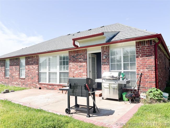 12217 S Cedar Ave, House other with 3 bedrooms, 2 bathrooms and null parking in Jenks OK | Image 27