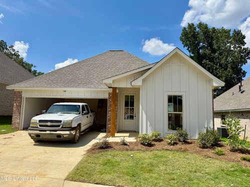 107 Hyde Park Drive, Brandon, MS, 39042 | Card Image