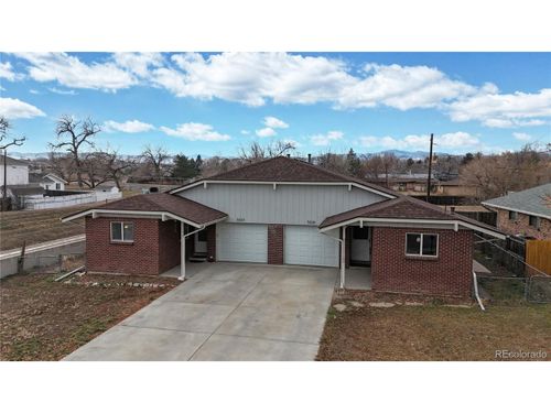 5837 Newcombe Ct, Arvada, CO, 80004 | Card Image