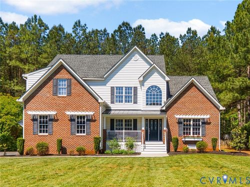 3845 Mill Mount Dr, Powhatan, VA, 23139-5049 | Card Image
