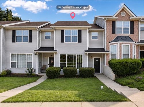 211 Odyssey Turn, Conyers, GA, 30012-3686 | Card Image