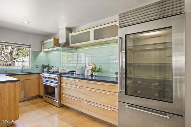 Subzero Fridge | Image 9