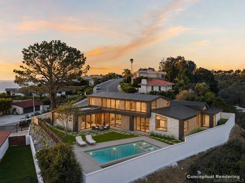 8115 Prestwick Dr, La Jolla, CA, 92037-2018 | Card Image