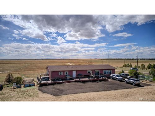 747 N Harding Rd, Yoder, CO, 80864-9566 | Card Image