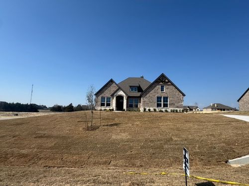 814 Valley Ridge Rd, Van Alstyne, TX, 75495-7174 | Card Image