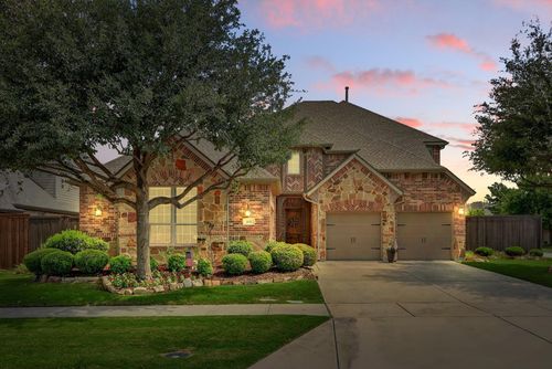 418 Sleepy Creek Dr, Frisco, TX, 75036-8949 | Card Image