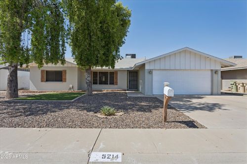 5214 W Redfield Rd, Glendale, AZ, 85306-4827 | Card Image