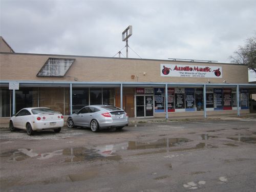 3420 N 1st St, Abilene, TX, 79603-6912 | Card Image