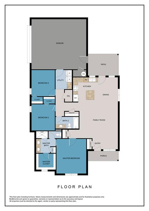 6135 Valley Pine Drive, San Angelo, TX, 76904 | Card Image