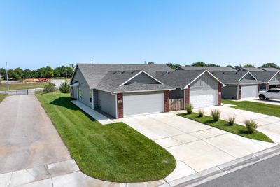 2712-2714 W 55th St N, Home with 0 bedrooms, 0 bathrooms and 2 parking in Wichita KS | Image 2