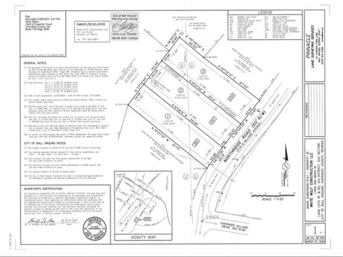 261 Northridge Rd, Ball Ground, GA, 30107-4113 | Card Image