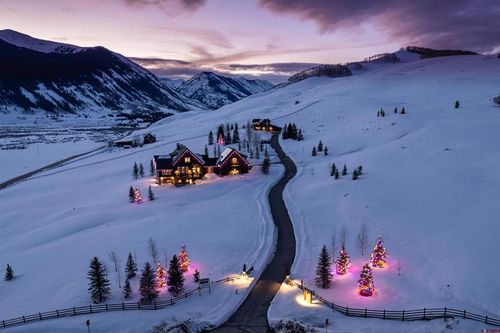 921 County Road 317, Crested Butte, CO, 81224 | Card Image