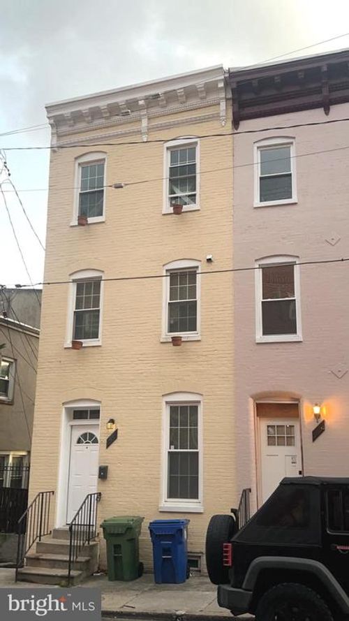 1503 W Fairmount Ave, BALTIMORE, MD, 21223-1704 | Card Image