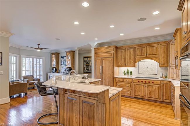 3913 Brass Cannon Ct, House other with 4 bedrooms, 4 bathrooms and null parking in Greensboro NC | Image 13