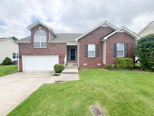 2763 Ridgepole Dr, Clarksville, TN, 37040-9502 | Card Image