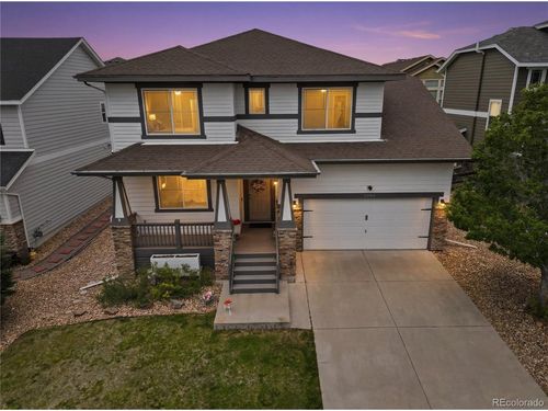 3064 Trailblazer Way, Castle Rock, CO, 80109-3646 | Card Image