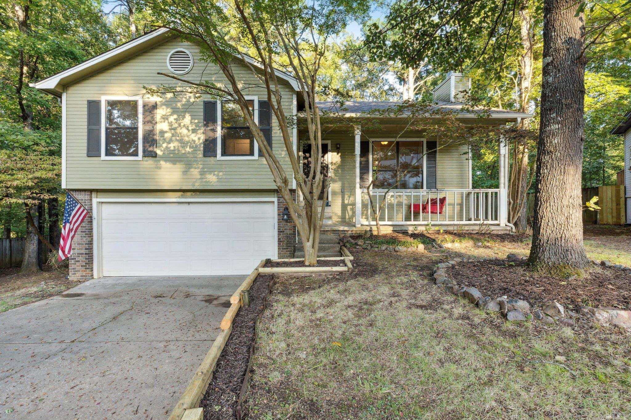 Kings Pointe Cv, Little Rock, AR 72211
