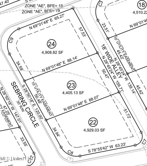 4760 Sebring Cir, Gulfport, MS, 39501 | Card Image