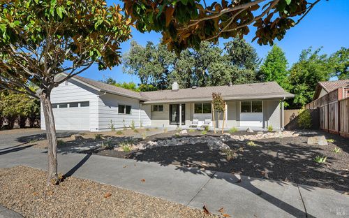 6132 Bridgewood Dr, Santa Rosa, CA, 95409-2602 | Card Image