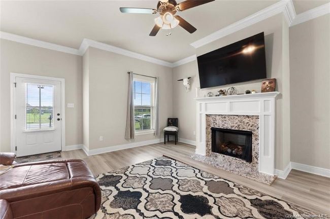 1476 Downing Rd, House other with 3 bedrooms, 2 bathrooms and null parking in Lake Charles LA | Image 4
