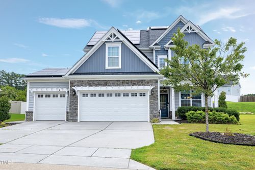 1417 Slate Ridge Rd, Knightdale, NC, 27545-6642 | Card Image
