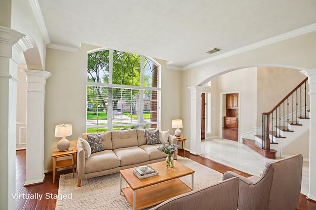 6611 Haughton Dr, House other with 4 bedrooms, 3 bathrooms and 3 parking in Spring TX | Image 15