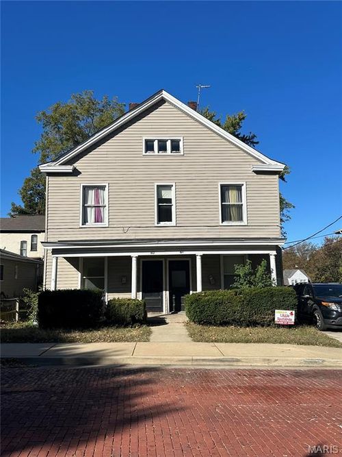 612 Mechanic St, Alton, IL, 62002-2450 | Card Image