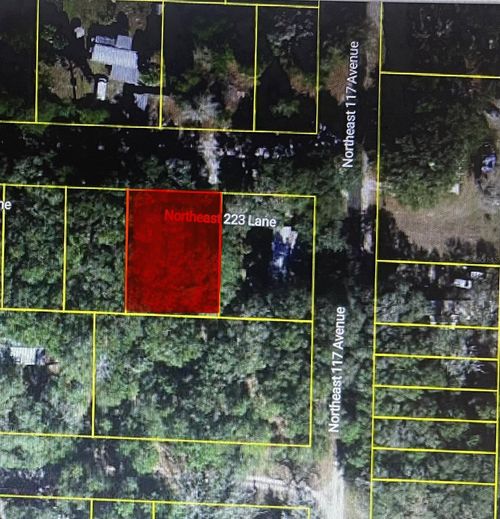 TBD Ne 223rd Lane, FORT MC COY, FL, 32134 | Card Image