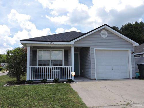 3060 Flintlock Dr, Pensacola, FL, 32526-8067 | Card Image
