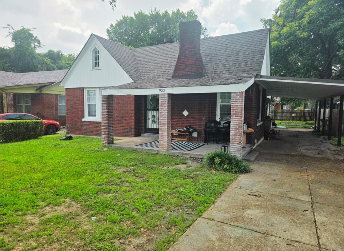 Residential in Memphis 2