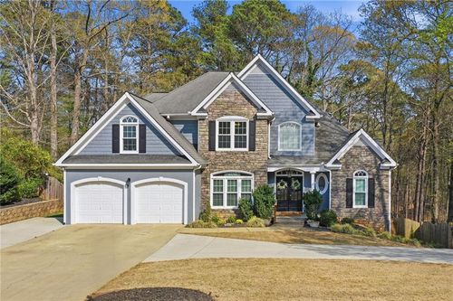 406 Lovinggood Landing Dr, Woodstock, GA, 30189-7408 | Card Image