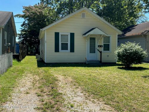 2534 Broadway St, New Albany, IN, 47150-3707 | Card Image