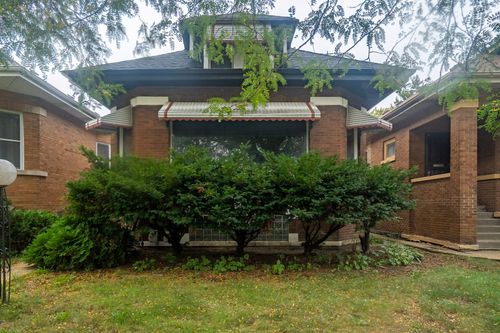9412 S Elizabeth St, Chicago, IL, 60620-3611 | Card Image