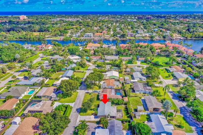 2346 N Wallen Dr, House other with 3 bedrooms, 2 bathrooms and null parking in West Palm Beach FL | Image 51