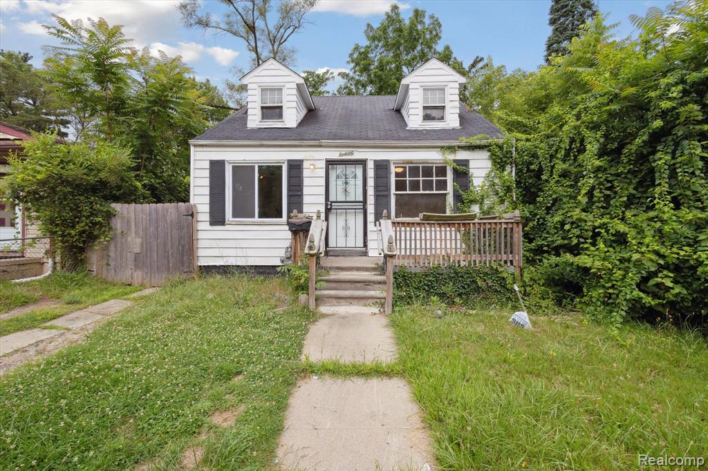 Burt Rd, Detroit, MI 48223