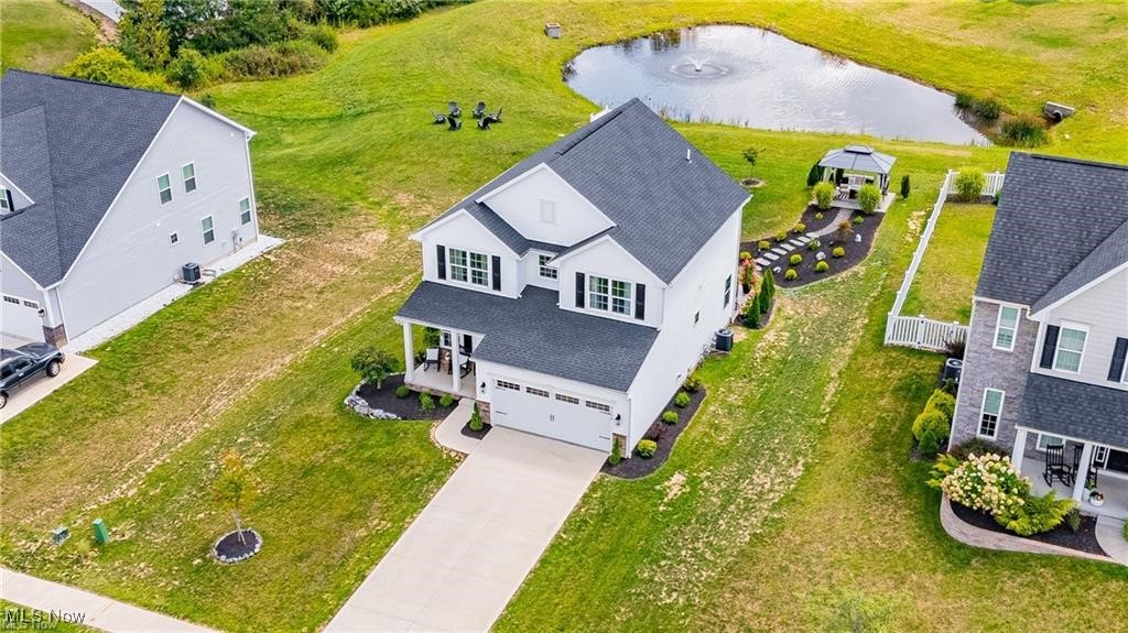 Lavenham Rd, Massillon, OH 44646