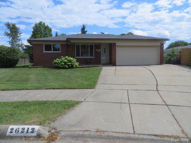 Sunburst Ct, Warren, MI 48091