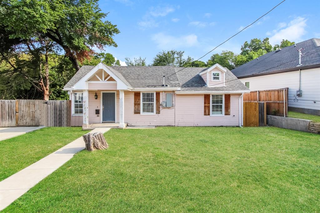 Montana Ave, Dallas, TX 75224