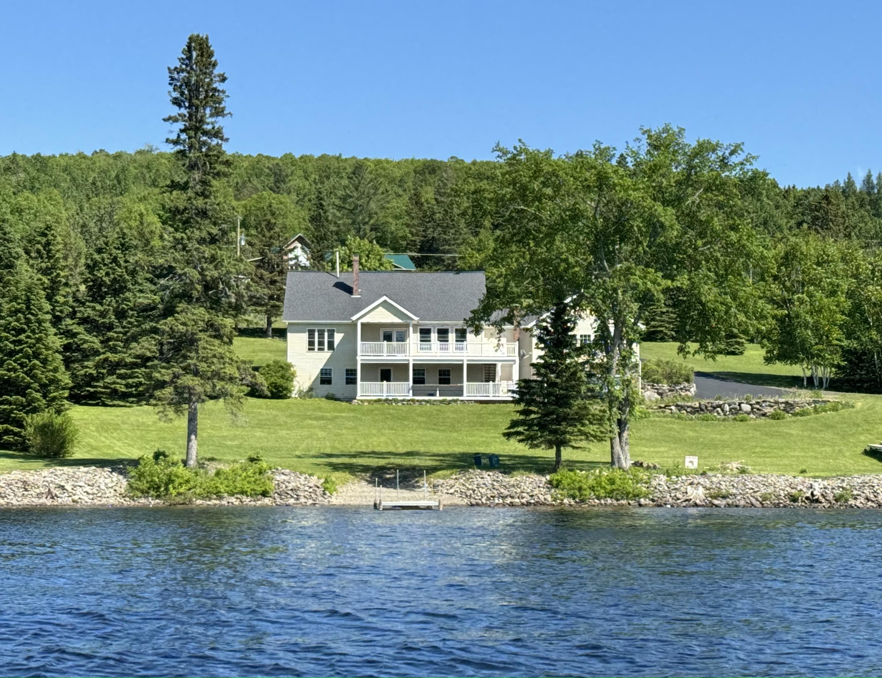 Sly Brook Rd, Eagle Lake, ME 04739