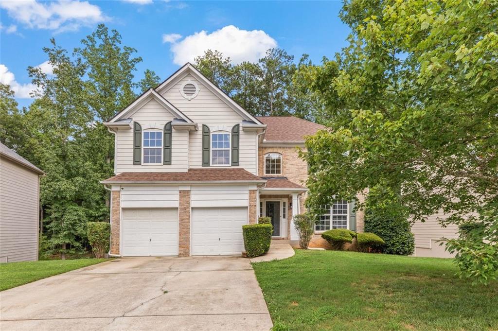 Hampton Valley Dr, Marietta, GA 30008