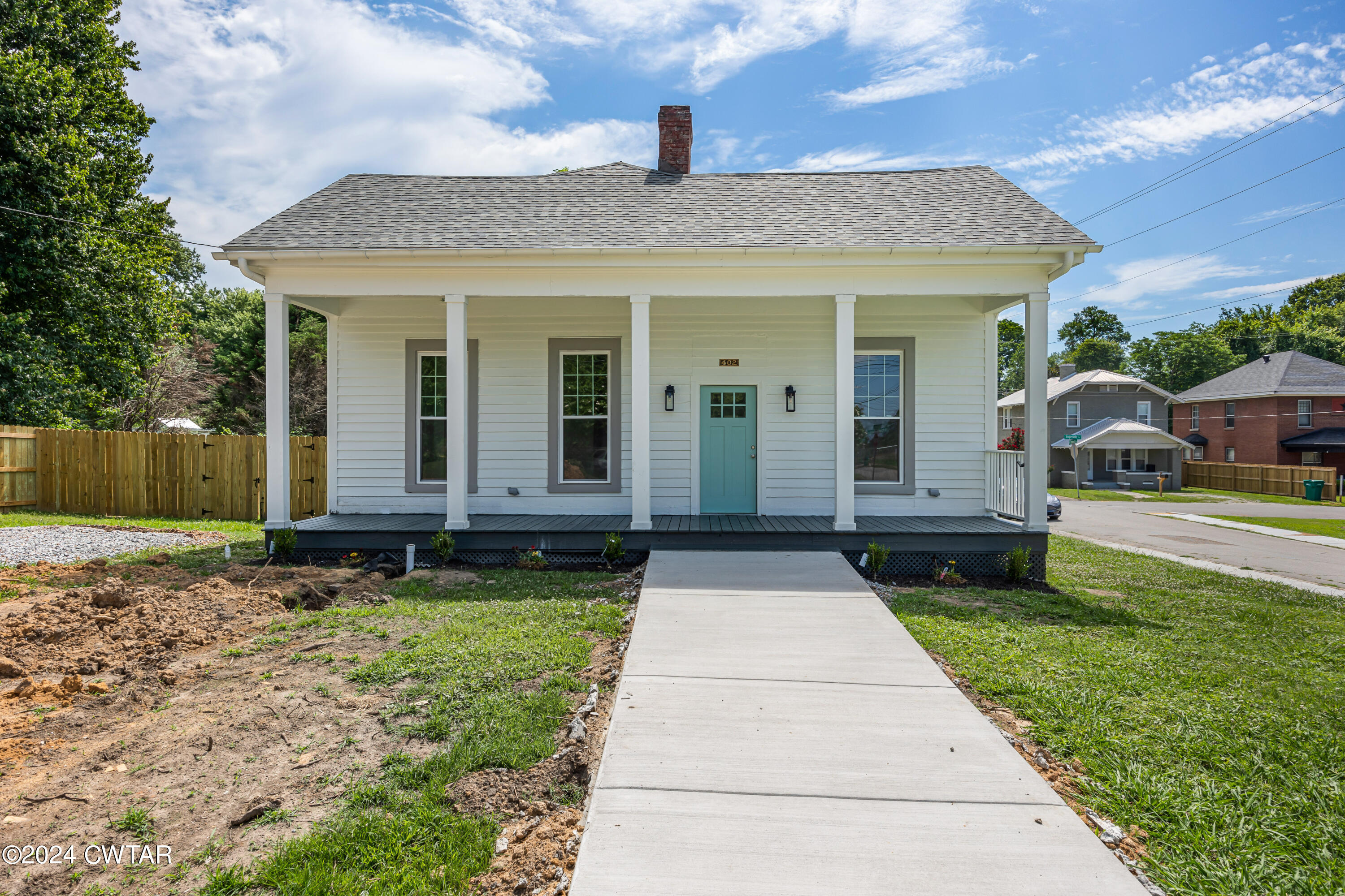 Cumberland St, Jackson, TN 38301