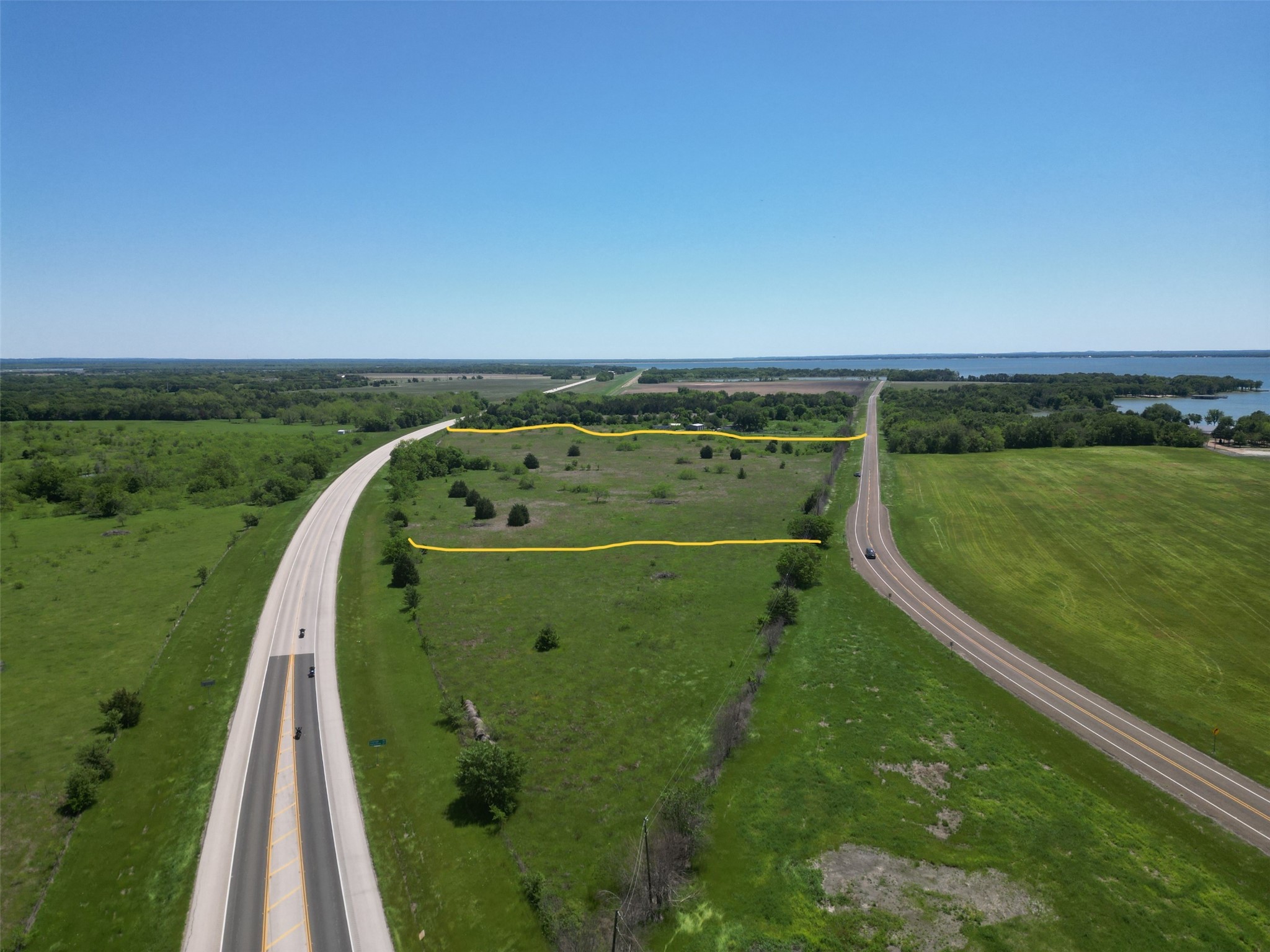 Land in Corsicana